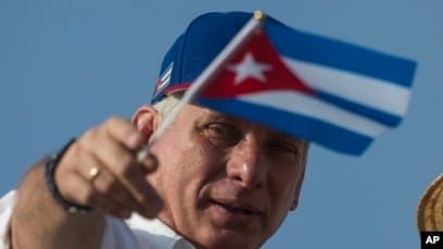 Miguel DĂaz-Canel out as leader of Cuba by December 31?