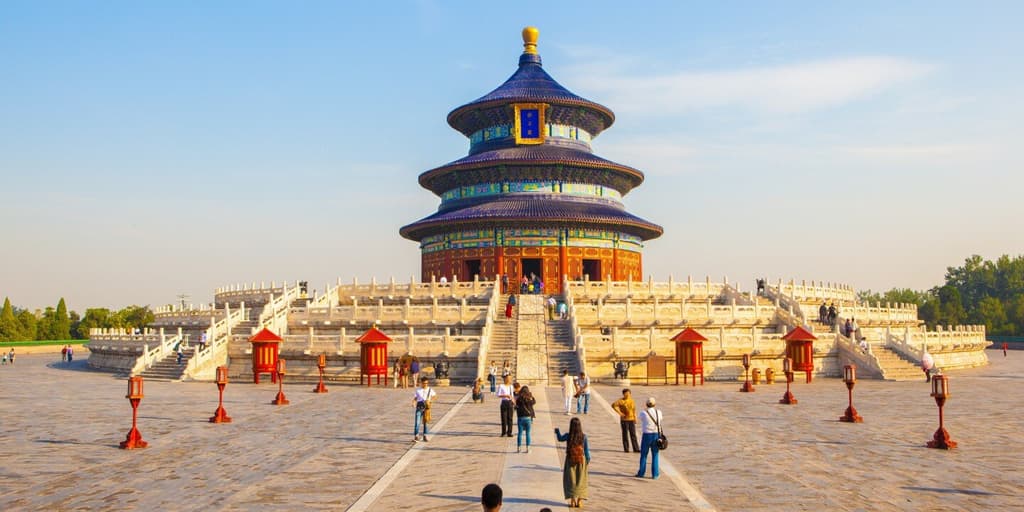 Highest temperature in Beijing on April 6? card icon