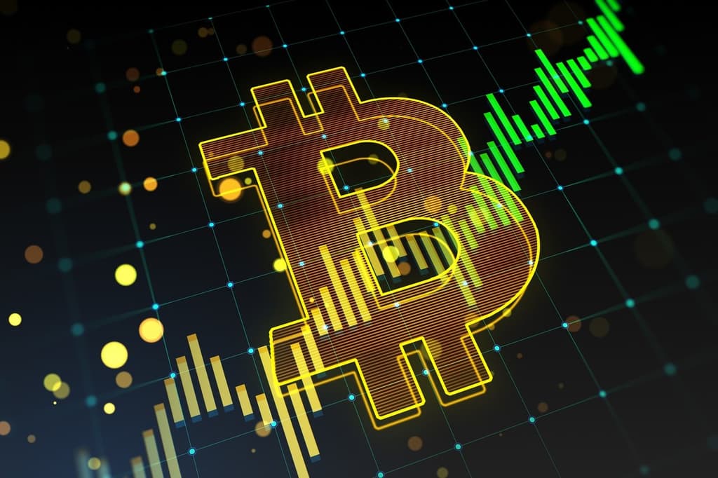 What will Bitcoin outperform in April?