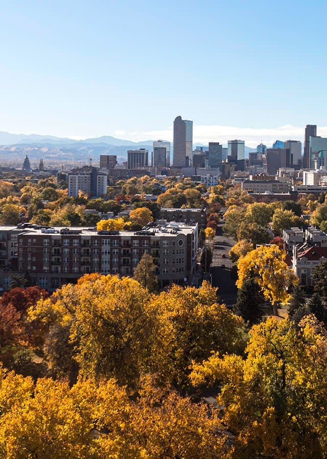 Highest temperature in Denver on April 6? card icon