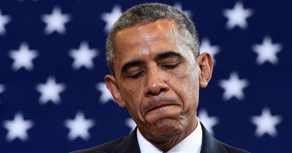 Nothing Ever Happens: Obama