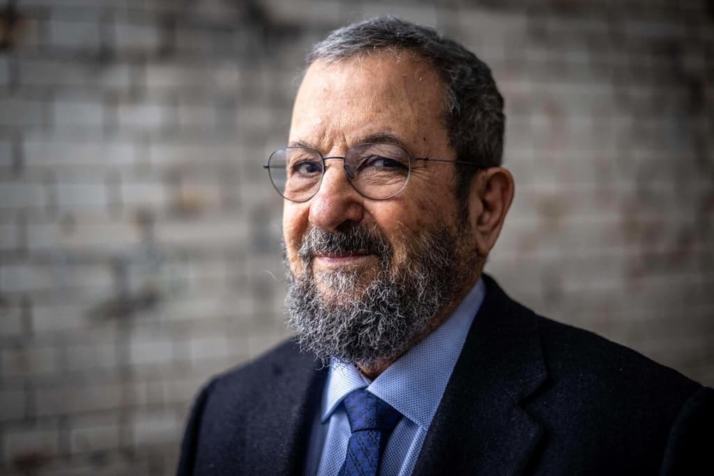Will Ehud Barak be named in newly released Epstein files?