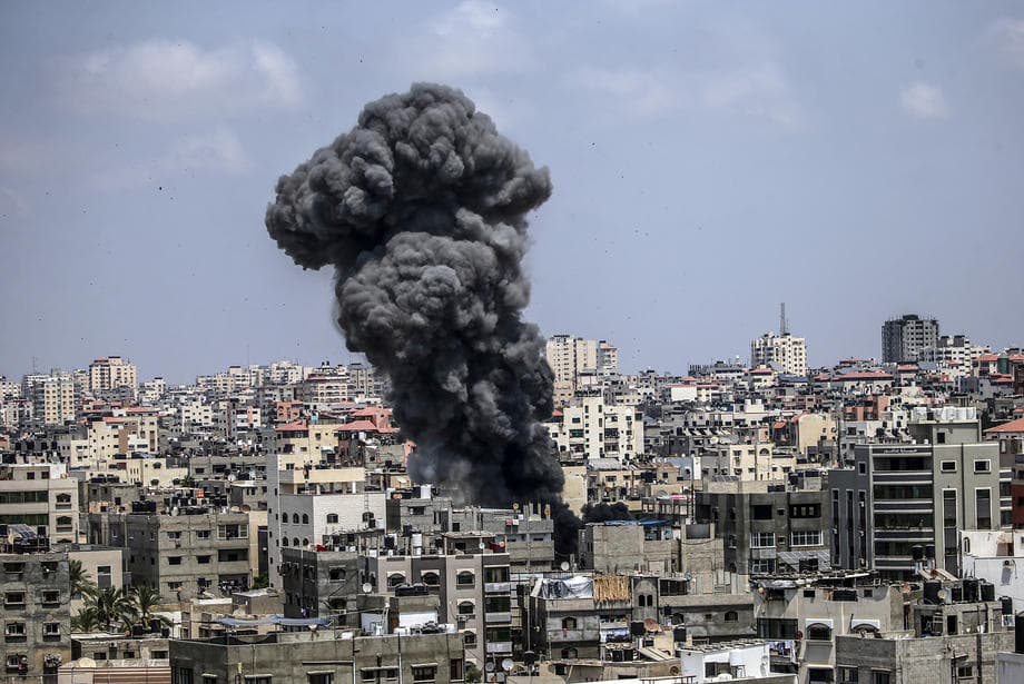 Will Israel strike Gaza on December 21?
